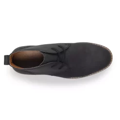 Sonoma Goods For Life® Accordion Men's Ankle Boots -Sonoma Goods For Life Shop 5624136 ALT4