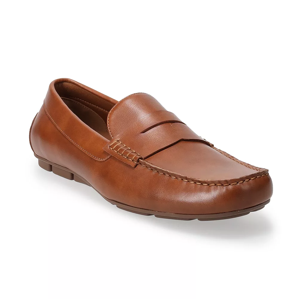 Sonoma Goods For Life® Fall Driving Men's Shoes Sonoma Goods For Life® Fall Driving Men's Shoes -Sonoma Goods For Life Shop 5625569 Cognac