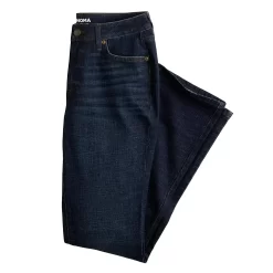 Women's Sonoma Goods For Life® Curvy High-Waisted Bootcut Jeans 4 Women's Sonoma Goods For Life® Curvy High-Waisted Bootcut Jeans -Sonoma Goods For Life Shop 5627740 ALT5