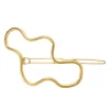 Sonoma Goods For Life® Gold Tone Open Shape Hair Clip -Sonoma Goods For Life Shop 5647044