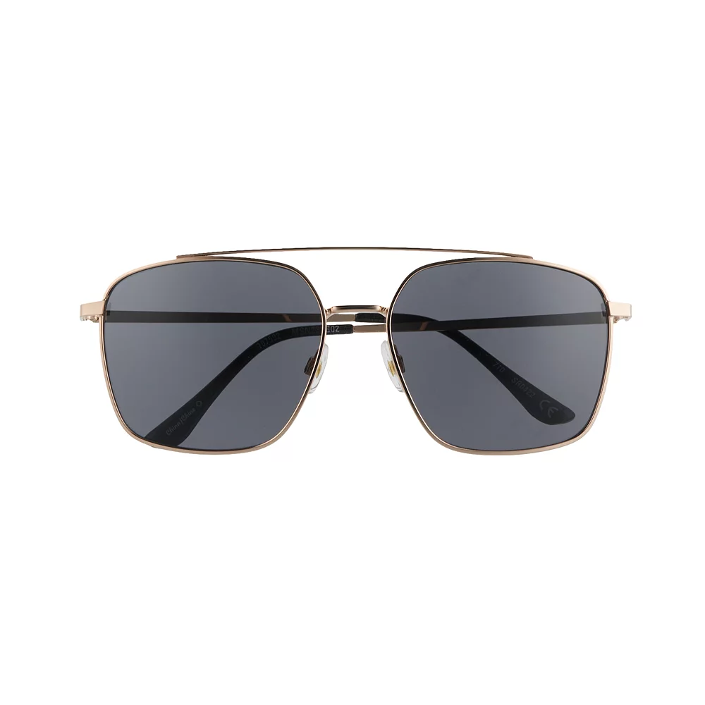 Men's Sonoma Goods For Life® Metal Navigator Aviator Sunglasses Men's Sonoma Goods For Life® Metal Navigator Aviator Sunglasses -Sonoma Goods For Life Shop 5651956 ALT