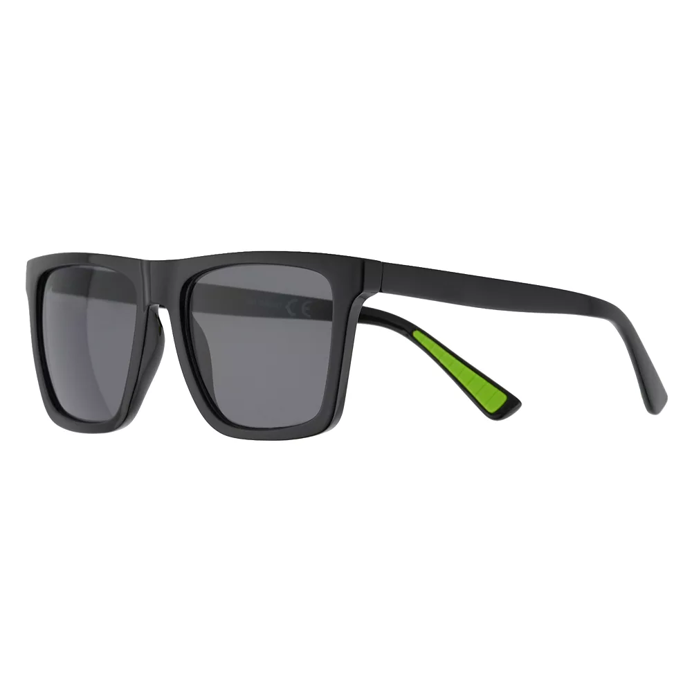 Men's Sonoma Goods For Life® Plastic Rectangle Sunglasses Men's Sonoma Goods For Life® Plastic Rectangle Sunglasses -Sonoma Goods For Life Shop 5651958