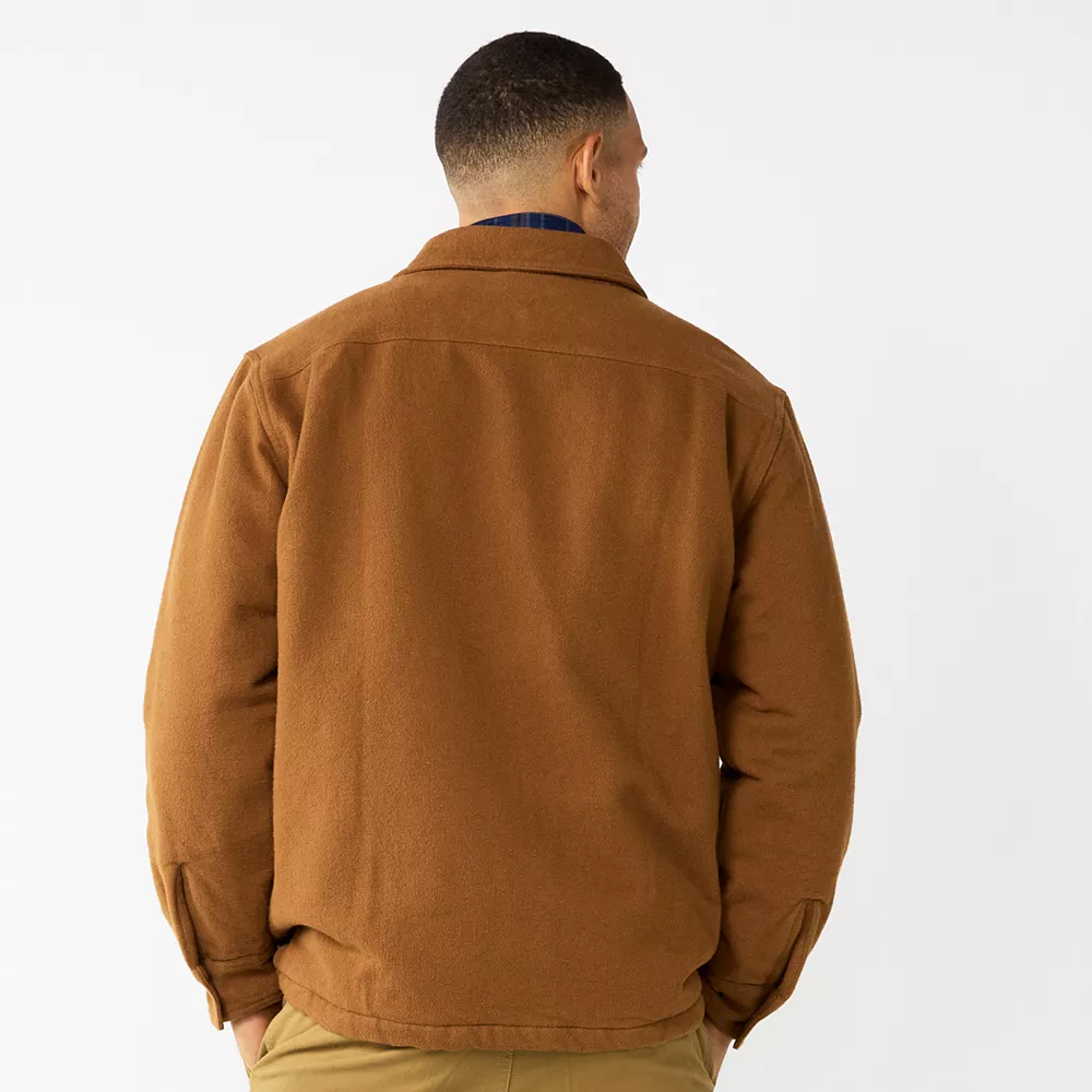 Men's Sonoma Goods For Life® Shirt Jacket Men's Sonoma Goods For Life® Shirt Jacket -Sonoma Goods For Life Shop 5654147 ALT