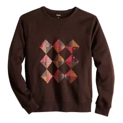 Women's Sonoma Goods For Life® Everyday Crewneck Sweatshirt -Sonoma Goods For Life Shop 5664640 ALT