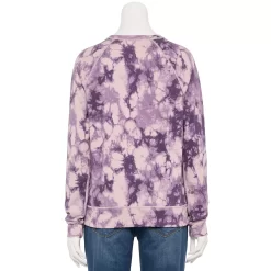 Women's Sonoma Goods For Life® Everyday Adaptive & Easy Dressing Crewneck Sweatshirt -Sonoma Goods For Life Shop 5672420 ALT