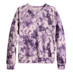 Women's Sonoma Goods For Life® Everyday Adaptive & Easy Dressing Crewneck Sweatshirt -Sonoma Goods For Life Shop 5672420 ALT5