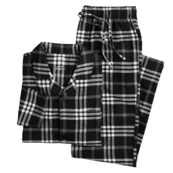 Men's Sonoma Goods For Life® 2-Piece Flannel Pajama Set 4 Men's Sonoma Goods For Life® 2-Piece Flannel Pajama Set -Sonoma Goods For Life Shop 5675447 ALT2