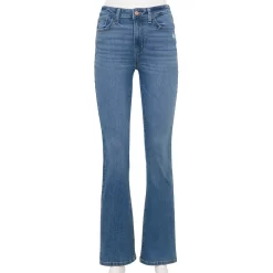 Women's Sonoma Goods For Life® High-Waisted Flare-Leg Jeans