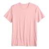 Men's Sonoma Goods For Life® Adaptive & Easy Dressing Crew Tee 1 Men's Sonoma Goods For Life® Adaptive & Easy Dressing Crew Tee -Sonoma Goods For Life Shop 5689647 Rose