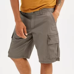 Men's Sonoma Goods For Life® 12" Flexwear Ripstop Cargo Shorts