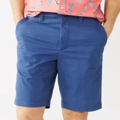 Sonoma Goods For Life® 10" Everyday Flat-Front Shorts