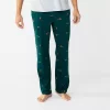 Men's Sonoma Goods For Life® Super Soft Pajama Set 1 Men's Sonoma Goods For Life® Super Soft Pajama Set -Sonoma Goods For Life Shop 5718839 Green Fishing Bears