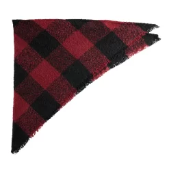 Women's Sonoma Goods For Life® Buffalo Triangle Scarf -Sonoma Goods For Life Shop 5731415 ALT2