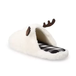 Sonoma Goods For Life Men's Jammies For Your Families® Spanish Reindeer Slippers -Sonoma Goods For Life Shop 5743904 ALT2