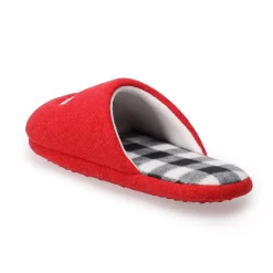 Sonoma Goods For Life Men's Jammies For Your Families® Ho! Ho! Ho! Slippers -Sonoma Goods For Life Shop 5743968 ALT2