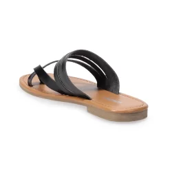 Sonoma Goods For Life® Cressida Women's Thong Sandals -Sonoma Goods For Life Shop 5780546 ALT2