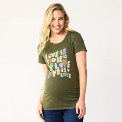 Maternity Sonoma Goods For Life® Pride Tee