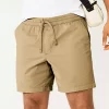 Men's Sonoma Goods For Life® 7" Everyday Pull-On Shorts -Sonoma Goods For Life Shop 5798410 Khaki