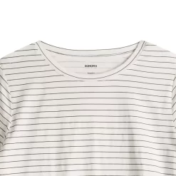 Women's Sonoma Goods For Life® Adaptive & Easy Dressing Everyday Long Sleeve Top -Sonoma Goods For Life Shop 5816132 ALT5