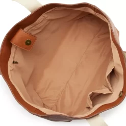 Sonoma Goods For Life® Barossa Tote Bag 4 Sonoma Goods For Life® Barossa Tote Bag -Sonoma Goods For Life Shop 5850337 ALT2