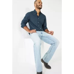 Men's Sonoma Goods For Life® Bootcut Jeans -Sonoma Goods For Life Shop 5860775 ALT4