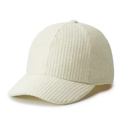 Women's Sonoma Goods For Life® Straw Baseball Cap