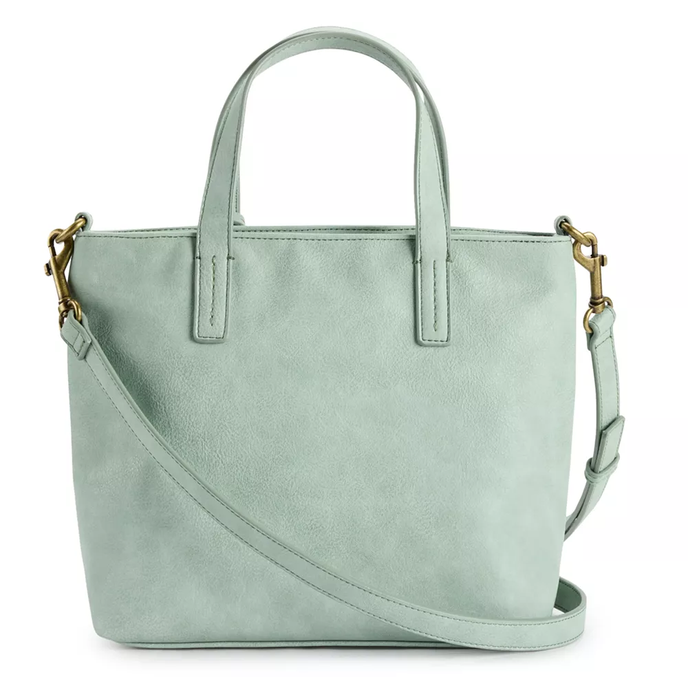 Sonoma Goods For Life® Mini Pocket Tote Bag Sonoma Goods For Life® Mini Pocket Tote Bag -Sonoma Goods For Life Shop 5940520 ALT