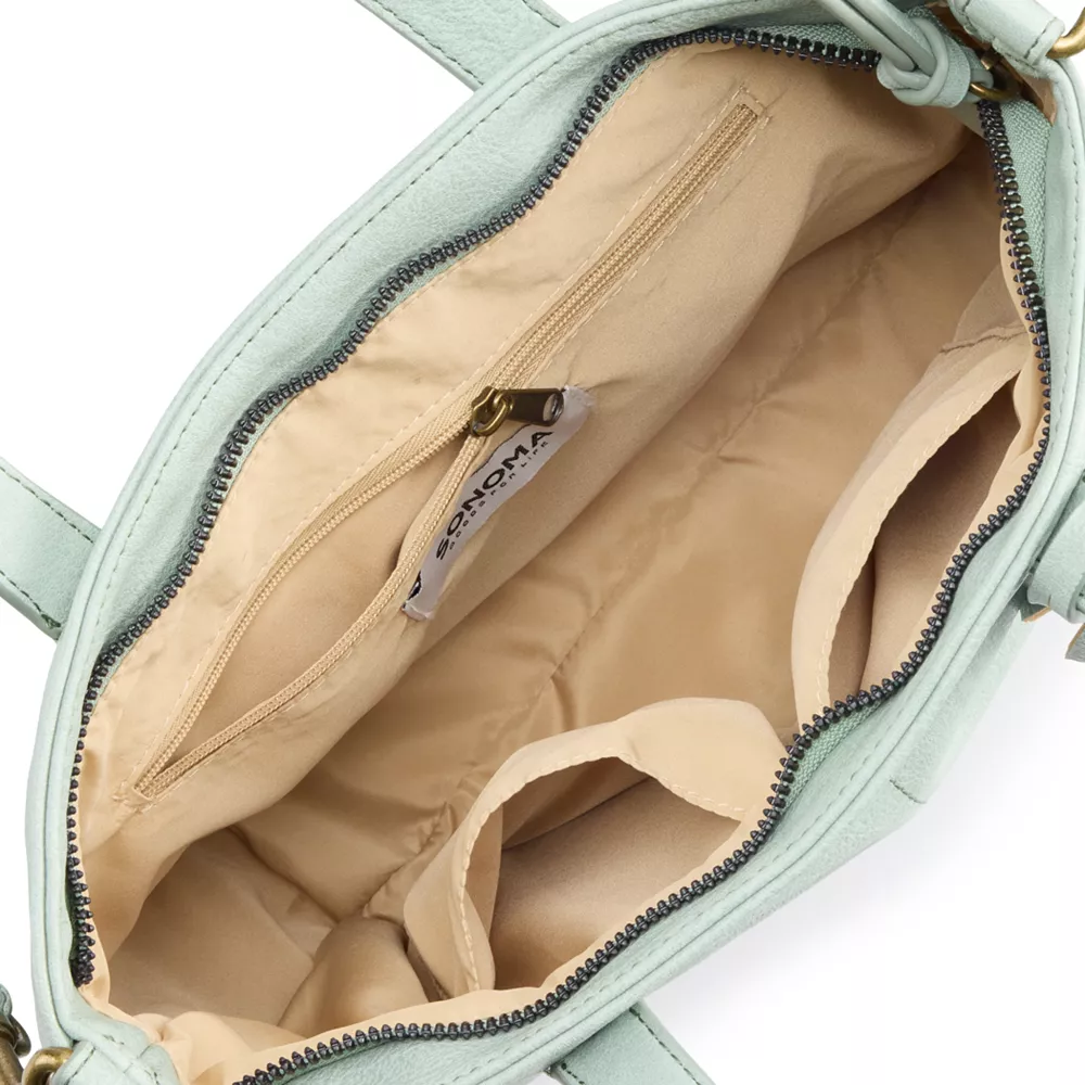 Sonoma Goods For Life® Mini Pocket Tote Bag Sonoma Goods For Life® Mini Pocket Tote Bag -Sonoma Goods For Life Shop 5940520 ALT2