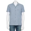 Men's Sonoma Goods For Life® Camp Shirt 2 Men's Sonoma Goods For Life® Camp Shirt -Sonoma Goods For Life Shop 5942959 Blue