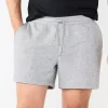 Men's Sonoma Goods For Life® 7" Knit Everyday Pull-On Shorts -Sonoma Goods For Life Shop 5954937 Medium Heather Gray