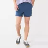 Men's Sonoma Goods For Life® 5" Everyday Pull-On Shorts -Sonoma Goods For Life Shop 5965732 Medium Blue