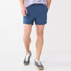 Men's Sonoma Goods For Life® 5" Everyday Pull-On Shorts