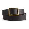 Men's Sonoma Goods For Life® Reversible Gold Tone Buckle Belt -Sonoma Goods For Life Shop 5999570