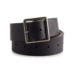 Men's Sonoma Goods For Life® Reversible Square Buckle Belt