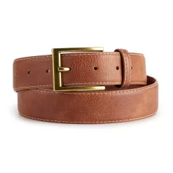 Men's Sonoma Goods For Life® Feather Edge Harness Buckle Belt