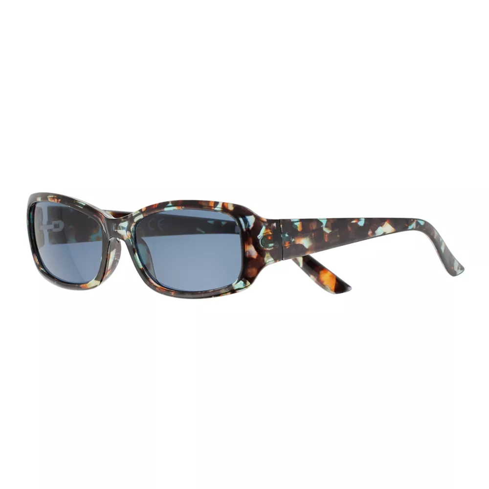 Women's Sonoma Goods For Life® 52mm Tort Rectangle Sunglasses Women's Sonoma Goods For Life® 52mm Tort Rectangle Sunglasses -Sonoma Goods For Life Shop 5999835
