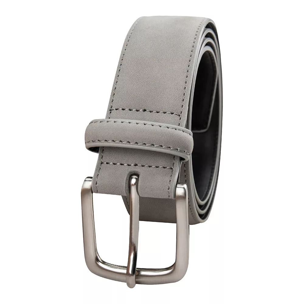 Men's Sonoma Goods For Life® Feather Edge Suede Dress Belt Men's Sonoma Goods For Life® Feather Edge Suede Dress Belt -Sonoma Goods For Life Shop 6047619 ALT
