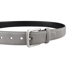 Men's Sonoma Goods For Life® Feather Edge Suede Dress Belt 4 Men's Sonoma Goods For Life® Feather Edge Suede Dress Belt -Sonoma Goods For Life Shop 6047619 ALT2