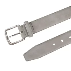 Men's Sonoma Goods For Life® Feather Edge Suede Dress Belt 5 Men's Sonoma Goods For Life® Feather Edge Suede Dress Belt -Sonoma Goods For Life Shop 6047619 ALT3