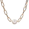 Sonoma Goods For Life® Gold Tone Simulated Pearl Chain Necklace