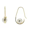 Sonoma Goods For Life® Gold Tone Organic Pearl Drop Earrings 1 Sonoma Goods For Life® Gold Tone Organic Pearl Drop Earrings -Sonoma Goods For Life Shop 6067926