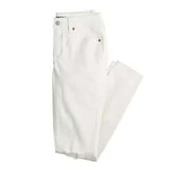 Women's Sonoma Goods For Life® Supersoft Stretch Midrise Skinny Jeans -Sonoma Goods For Life Shop 6120757 ALT2