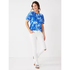 Women's Sonoma Goods For Life® Supersoft Stretch Midrise Skinny Jeans -Sonoma Goods For Life Shop 6120757 ALT3