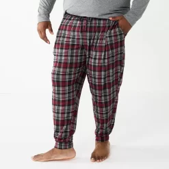 Big & Tall Sonoma Goods For Life® Relaxed-Fit Seriously Soft Pajama Sleep Pants