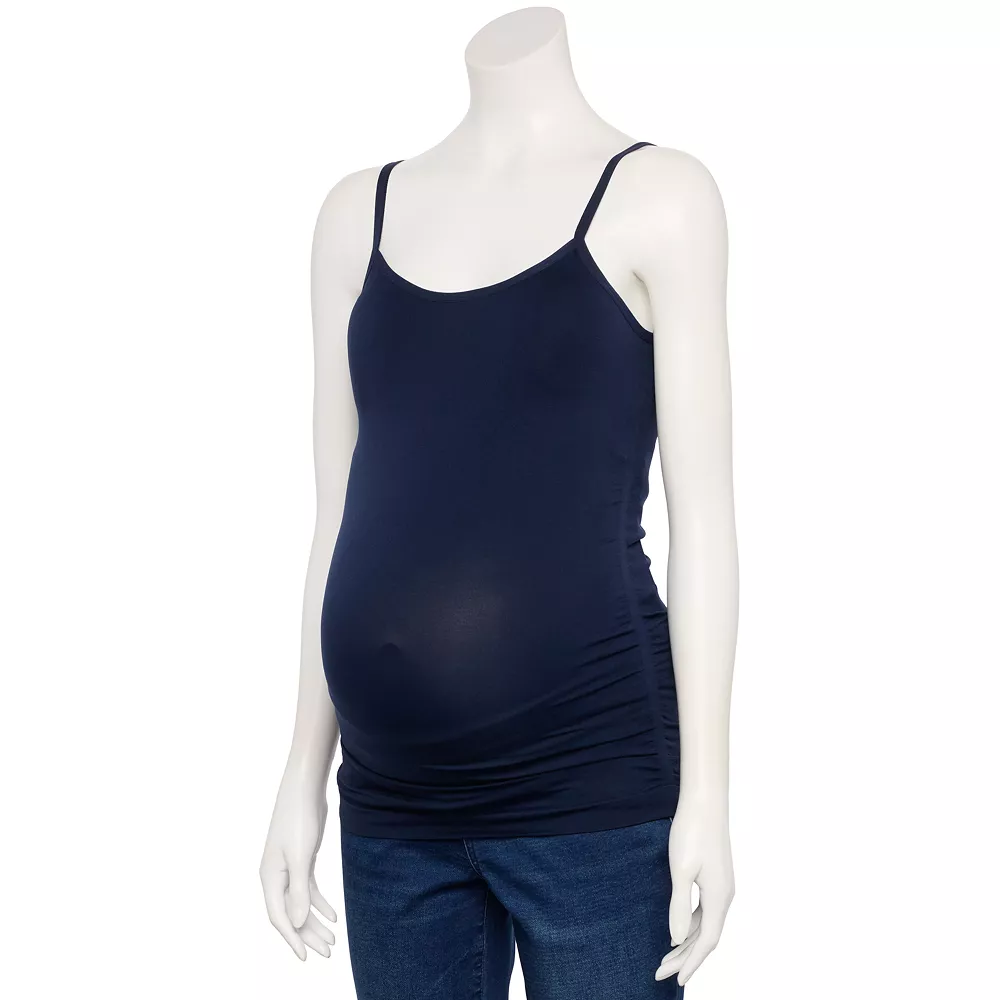 Maternity Sonoma Goods For Life® Seamless Camisole Maternity Sonoma Goods For Life® Seamless Camisole -Sonoma Goods For Life Shop 6264466