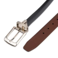 Sonoma Goods For Life® Reversible Soft-Touch Faux-Leather Belt -Sonoma Goods For Life Shop 646368 ALT3