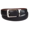 Sonoma Goods For Life® Reversible Soft-Touch Faux-Leather Belt 2 Sonoma Goods For Life® Reversible Soft-Touch Faux-Leather Belt -Sonoma Goods For Life Shop 646368 Black Tan Reversible